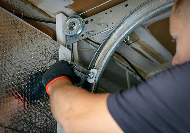 Affordable Garage Door Roller Replacement solutions in Kings Bay Base, GA